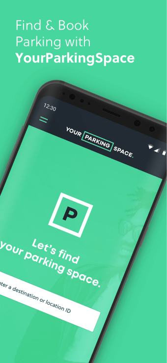 Your Parking Space - Parking App