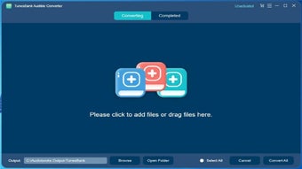 TunesBank Audible Converter