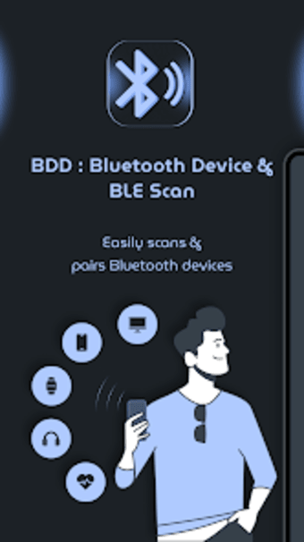 Bluetooth Device  BLE Scan