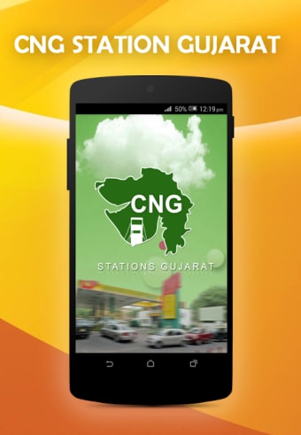 CNG Gas Stations in Gujarat