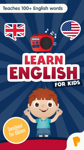 Learn English for Toddlers
