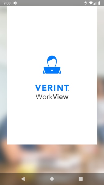 Verint WorkView