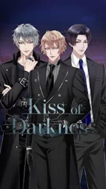 Kiss of Darkness:Romance you c