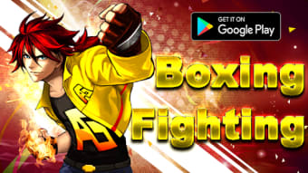 Fighting Champion - Boxing MMA