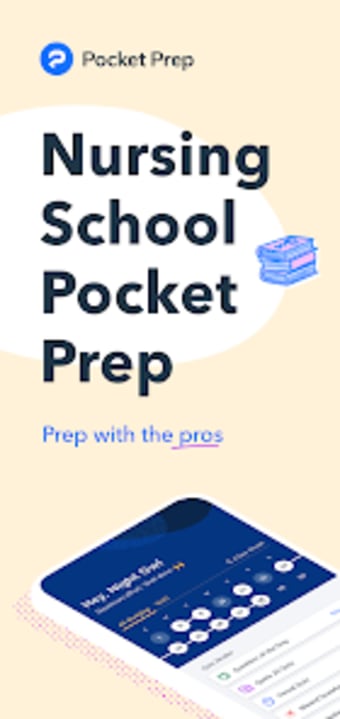 Nursing School Pocket Prep