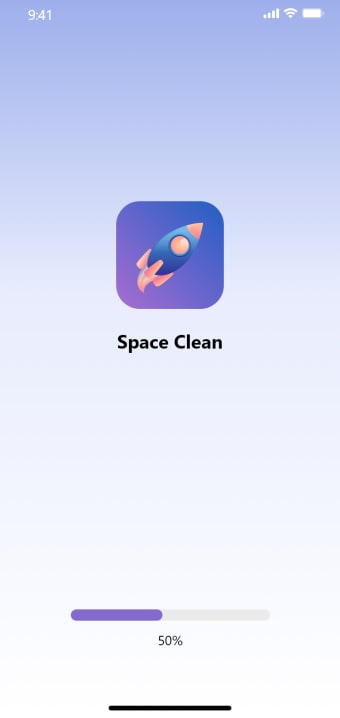 Space Clean-Clean Device