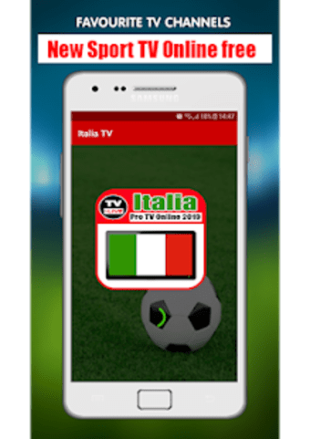 Italia TV Live - All free TV channels