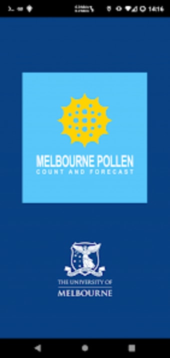 Melbourne Pollen Count