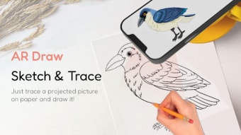 AI Draw Sketch  Trace