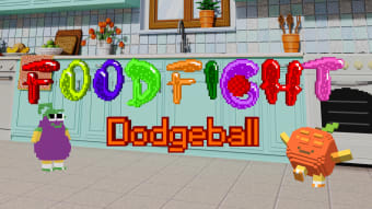 FoodFight Dodgeball 3D