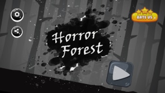 Horror Forest: Scary Horror Ga