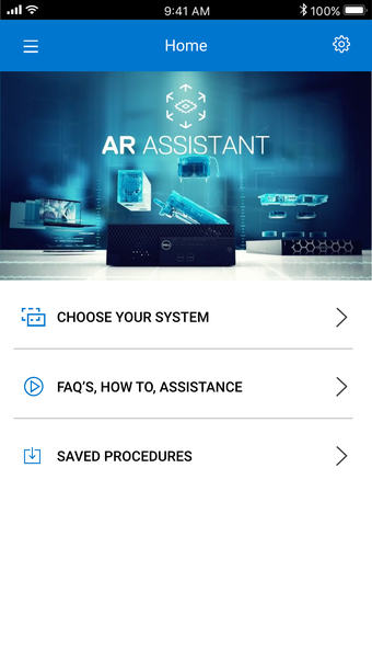 Dell AR Assistant