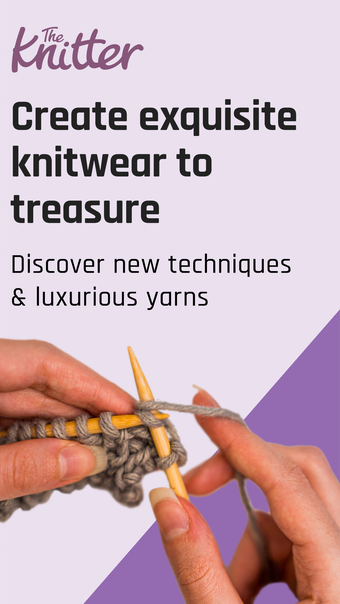 The Knitter Magazine