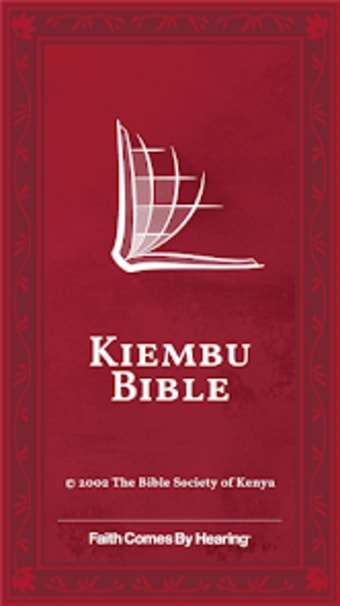 Kiembu Bible