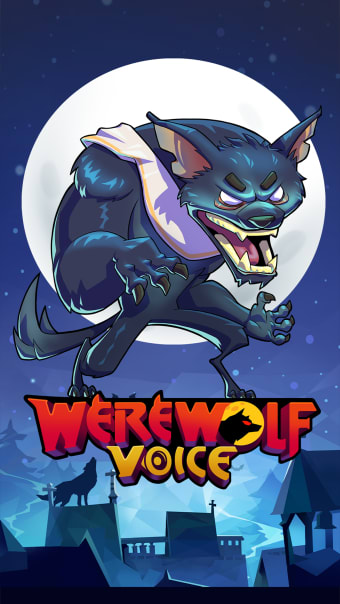 Werewolf Voice - Werewolf Game