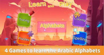 Arabic for Kids - Alif Baa Ta