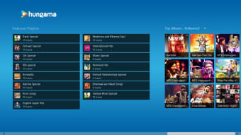 Hungama MyPlay for Windows 10