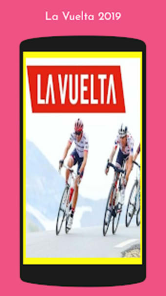 La Vuelta Live  Scores
