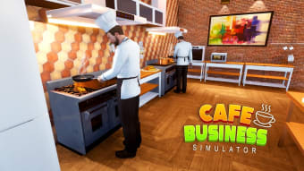 Cafe Business Simulator - Restaurant Manager
