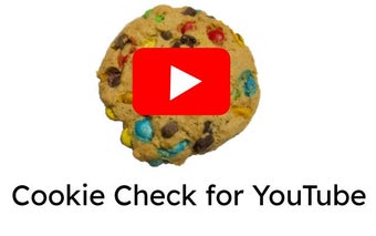 Cookie Check for YouTube