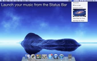 Player for iTunes