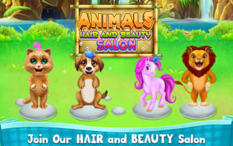 Animal Hair and Beauty Salon