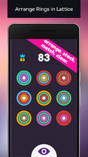 Color Rings - Addictive ring puzzle game