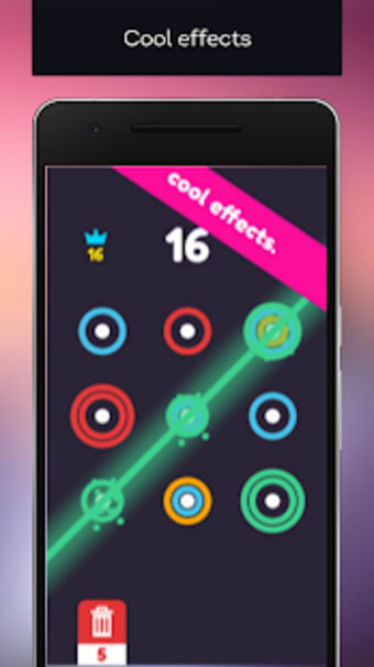 Color Rings - Addictive ring puzzle game