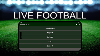 Live Football TV - HD