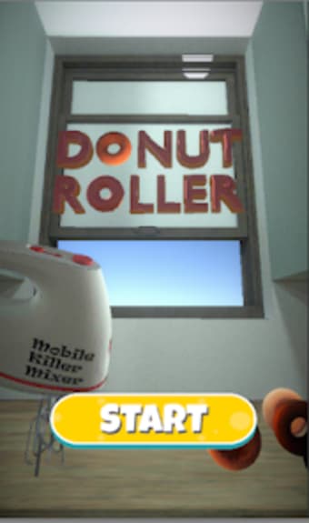 Donut Roller