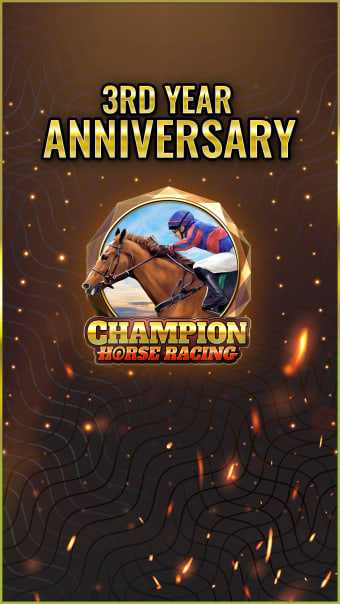 Champion Horse Racing