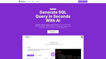 Image 0 for SQLAI.ai