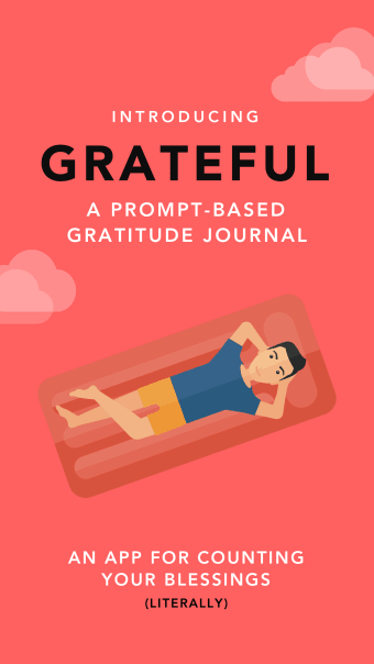 Grateful: A Gratitude Journal