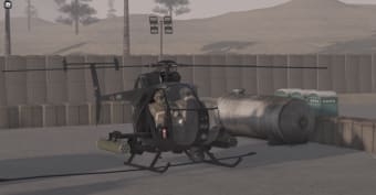 Bug FixesREAD DESC Helicopter Testing