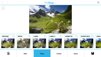 PicShop HD - Photo Editor