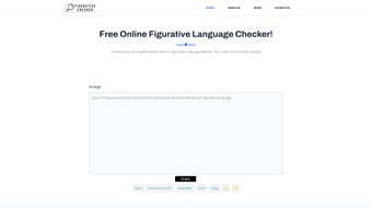 Figurative Checker