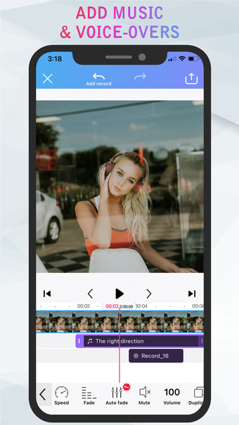 Mopix : Video Maker with Music