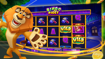 Bingo Piggy