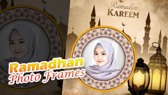 Ramadan 2023 Photo Frames