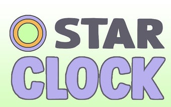 Star Clock — Kluk