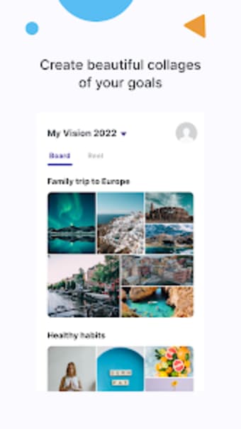 Visbo: Dreams Vision Boards