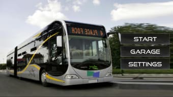 Bus Games - Bus Driving Simulator 2016