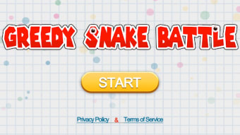 Greedy Snake Battle