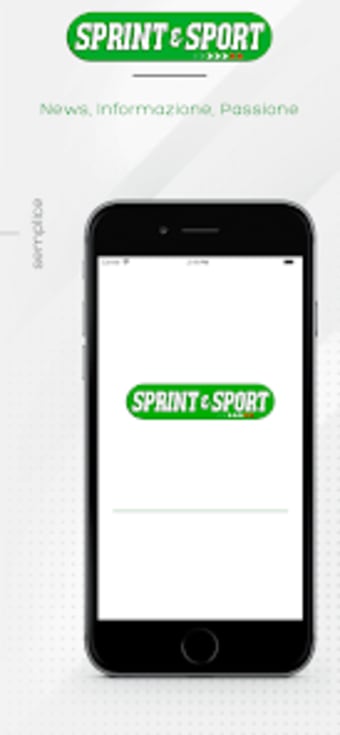 Sprint e Sport Edicola