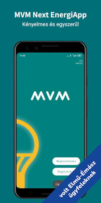 MVM Next EnergiApp volt ELMŰ