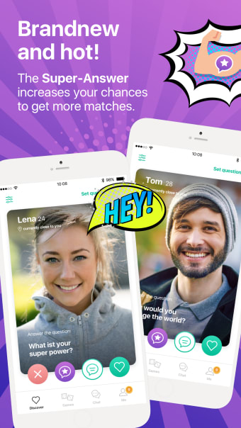 Candidate  Dating App