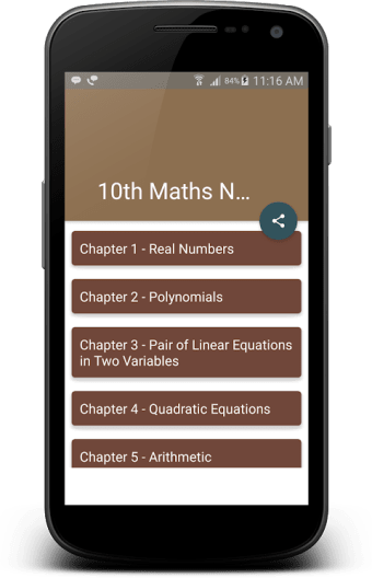 10th Class Maths Solutions - CBSE