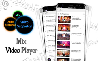 Mix Video Player  Max Player 2018