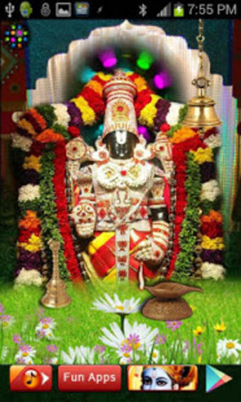 Virtual Hindu Temple Worship