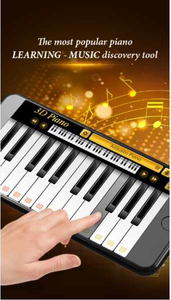 Piano Keyboard - Real Piano Game Music 2020